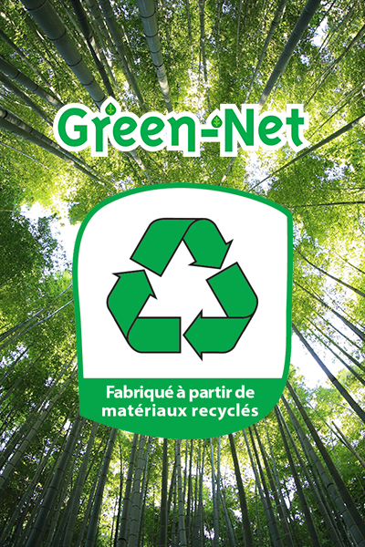 Gerecycleerde materialen