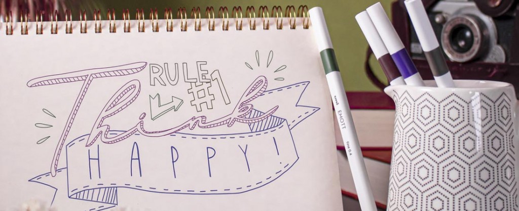 EMOTT, de nieuwe stift om elke dag stijlvol te schrijven,tekenen en lijnen te trekken