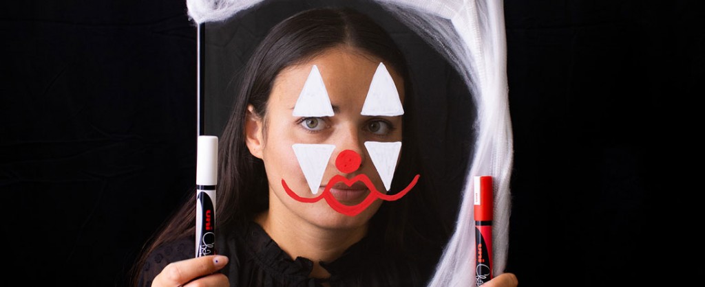 Een filterlijst maken met de Chalk marker