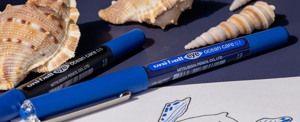 Ontdek de nieuwe EYE Ocean Care