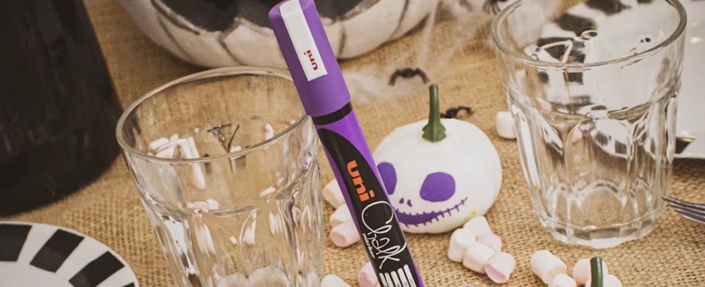 Speciale snelle deco HALLOWEEN TUSSENDOORTJE!