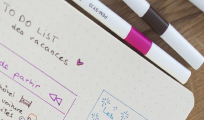 Creatief schrijven met de EMOTT stiften