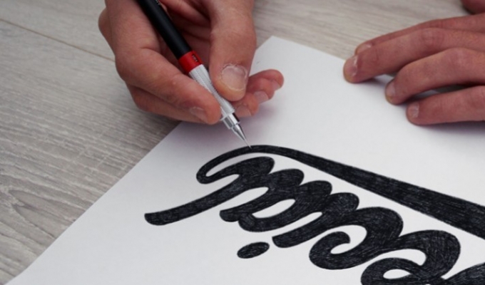 Tarwane - Letters, schetsen en evenwicht