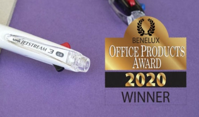 Jetstream 3 - Benelux Office Products Awards 2020 Winnaar